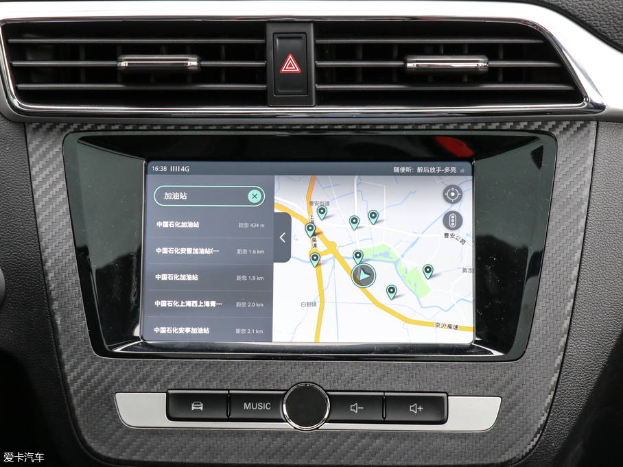 2018MG ZS 16T ԄŞW V