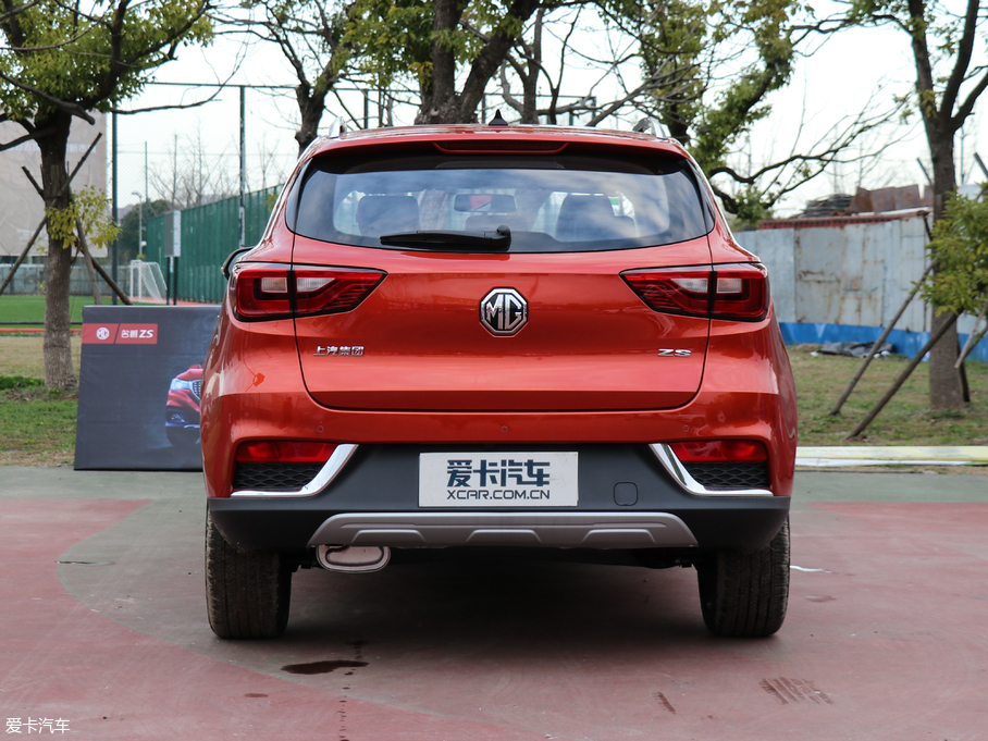 2018MG ZS 1.5L ԄW V