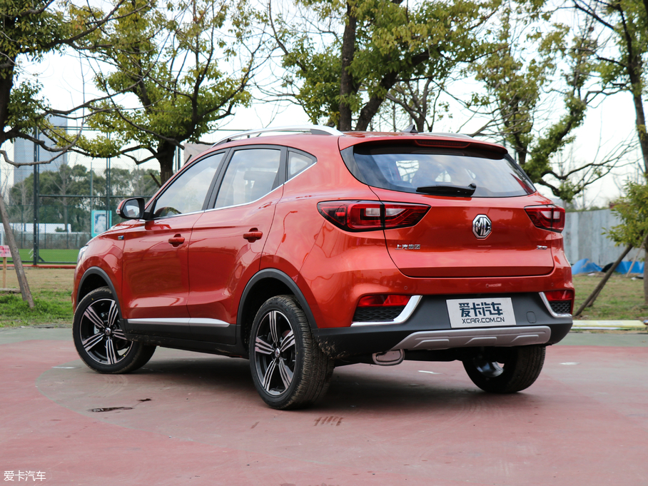 2018MG ZS 1.5L ԄW V