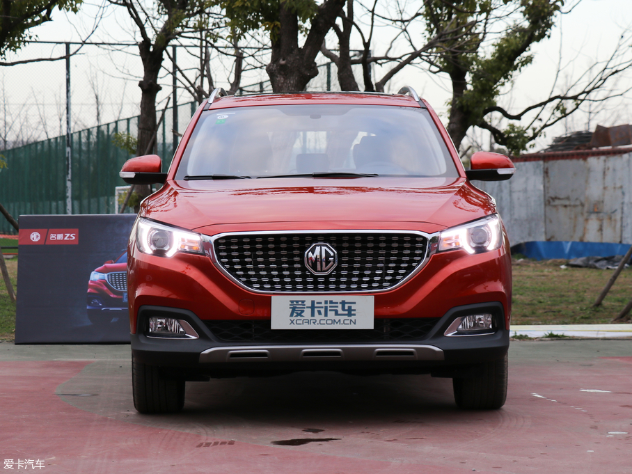 2018MG ZS 1.5L ԄW V