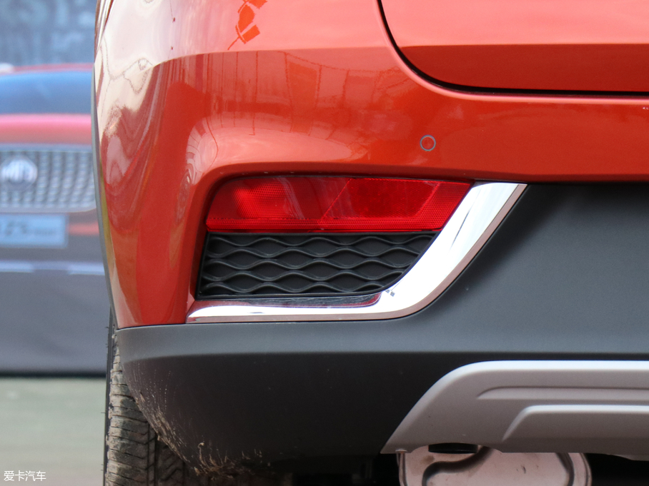 2018MG ZS 1.5L ԄW V