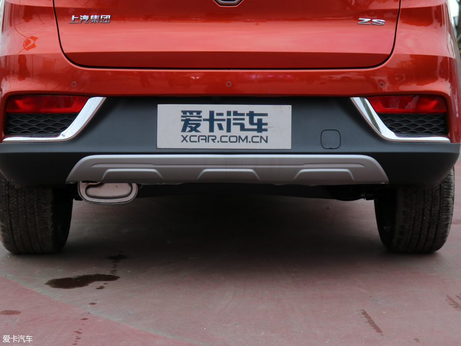 2018MG ZS 1.5L ԄW V