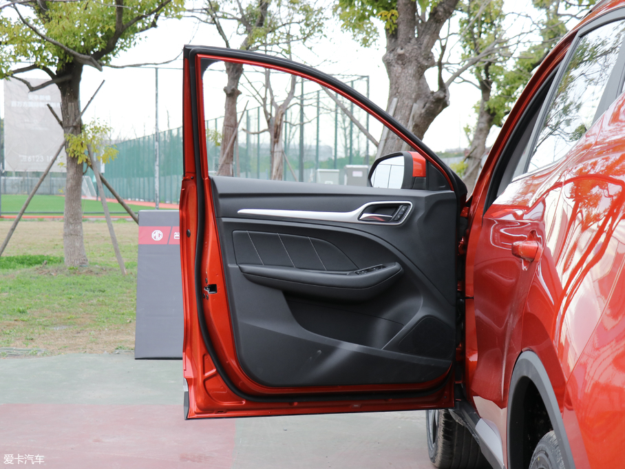 2018MG ZS 1.5L Ԅ(lin)W(wng) V