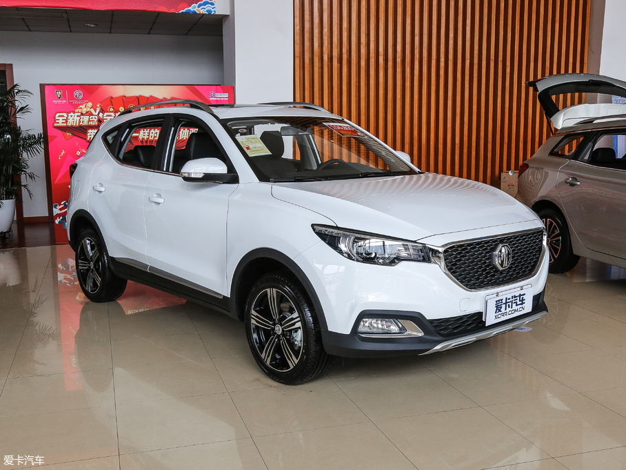 2018MG ZS 1.5L Ԅ(dng)A V