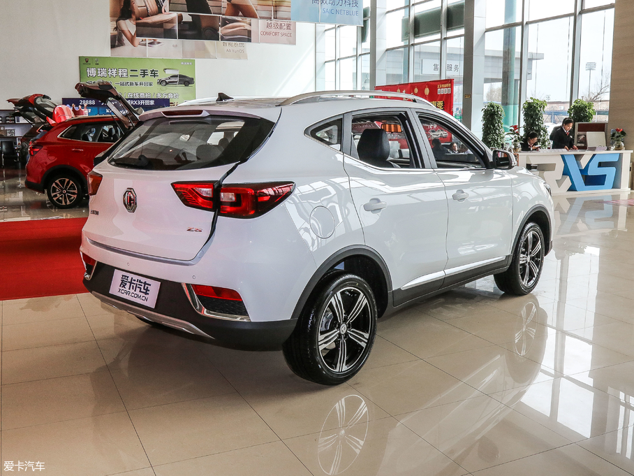 2018MG ZS 1.5L ԄӺA V