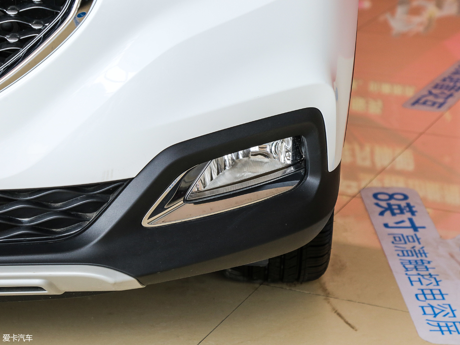 2018MG ZS 1.5L ԄӺA V