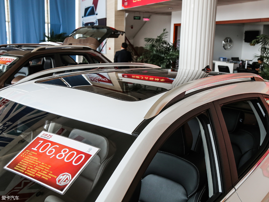 2018MG ZS 1.5L ԄӺA V