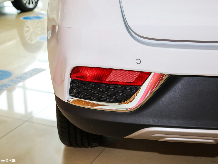 2018MG ZS 1.5L ԄӺA V