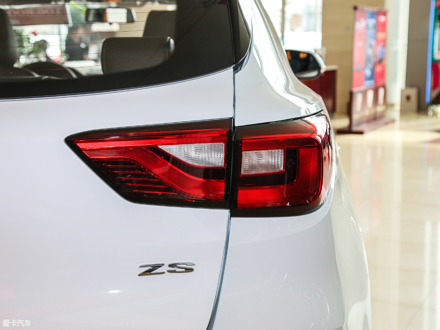 2018MG ZS 1.5L ԄӺA V