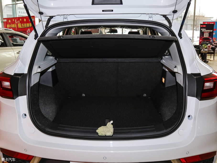 2018MG ZS 1.5L ԄӺA V