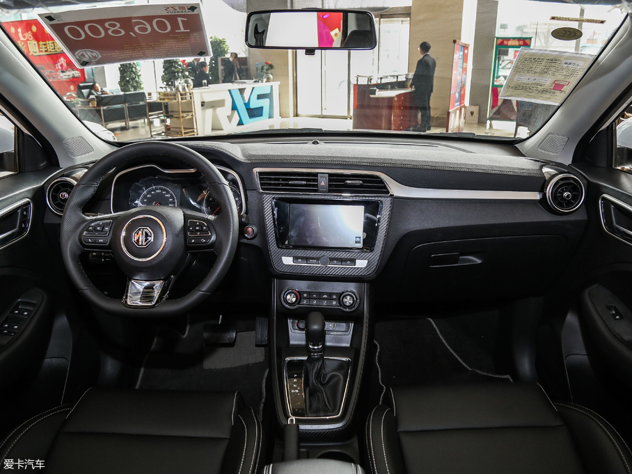 2018MG ZS 1.5L ԄӺA V