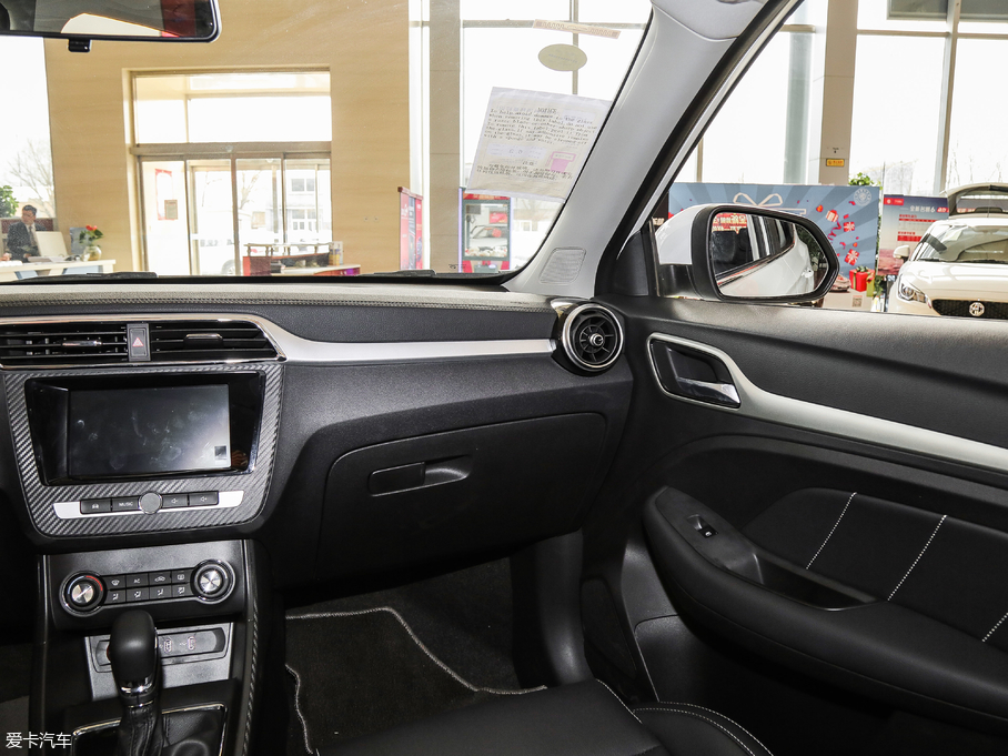 2018MG ZS 1.5L ԄӺA V