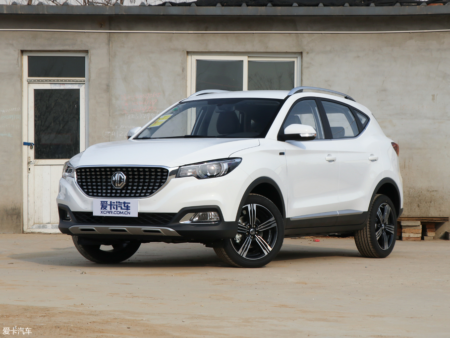 2018MG ZS 1.5L Ԅ(dng)Ӣ (gu)V