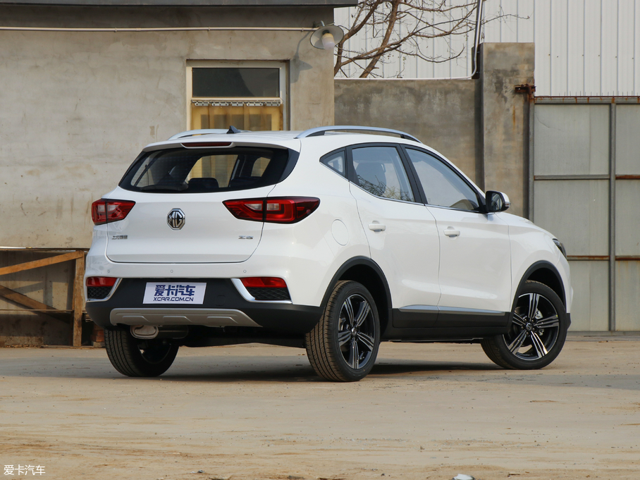 2018MG ZS 1.5L ԄӾӢ V