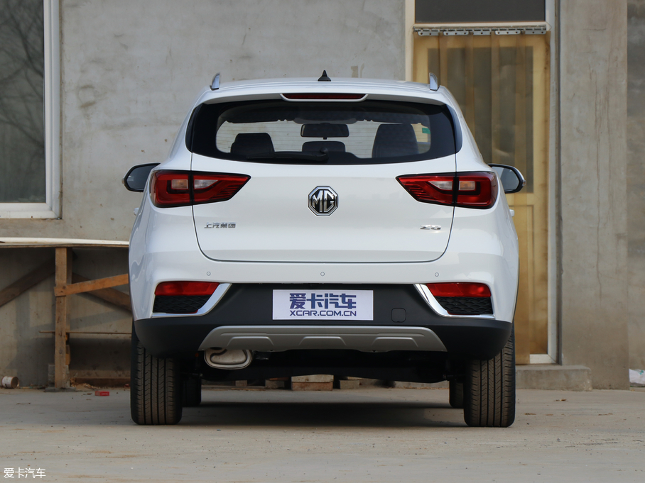 2018MG ZS 1.5L Ԅ(dng)Ӣ (gu)V