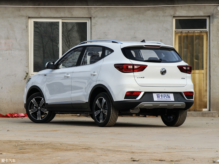 2018MG ZS 1.5L ԄӾӢ V