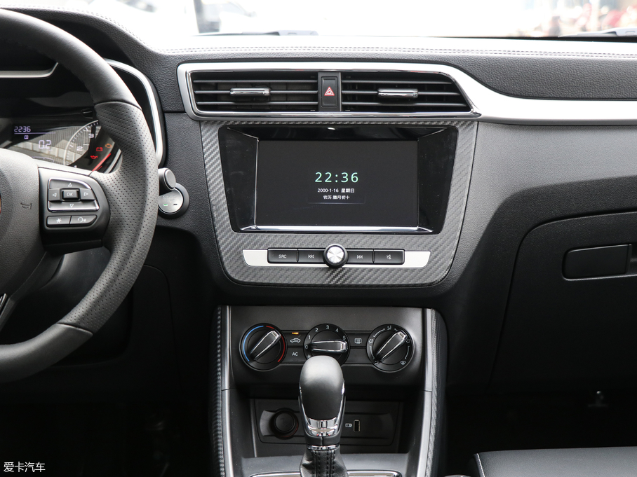 2018MG ZS 1.5L Ԅ(dng)Ӣ (gu)V