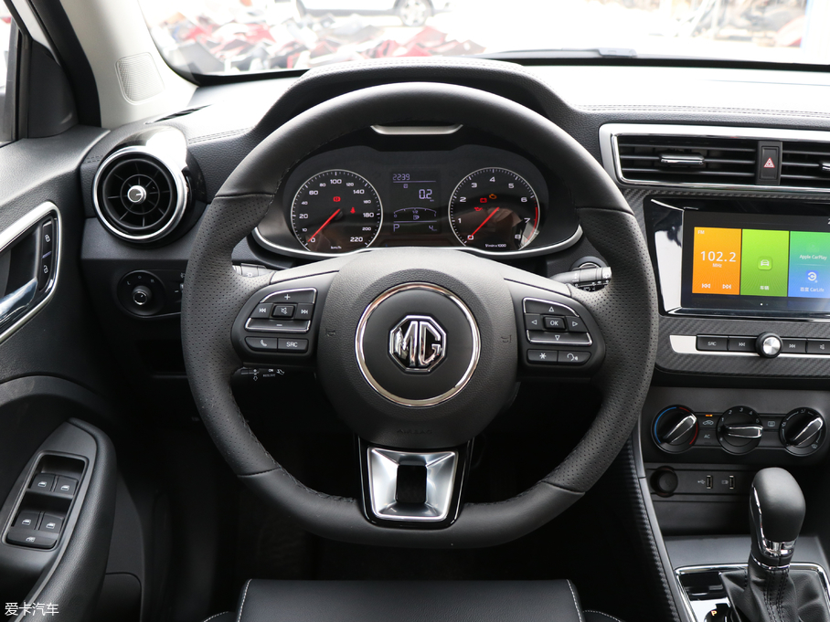 2018MG ZS 1.5L ԄӾӢ V