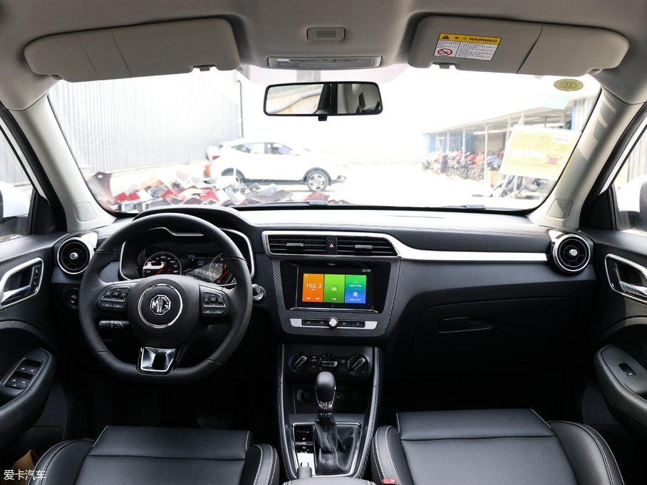 2018MG ZS 1.5L Ԅ(dng)Ӣ V