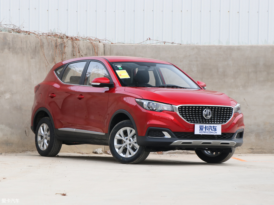 2018MG ZS 1.5L քLа V