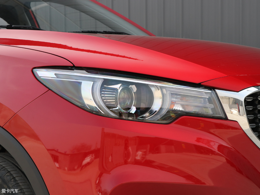 2018MG ZS 1.5L քL(fng)а V