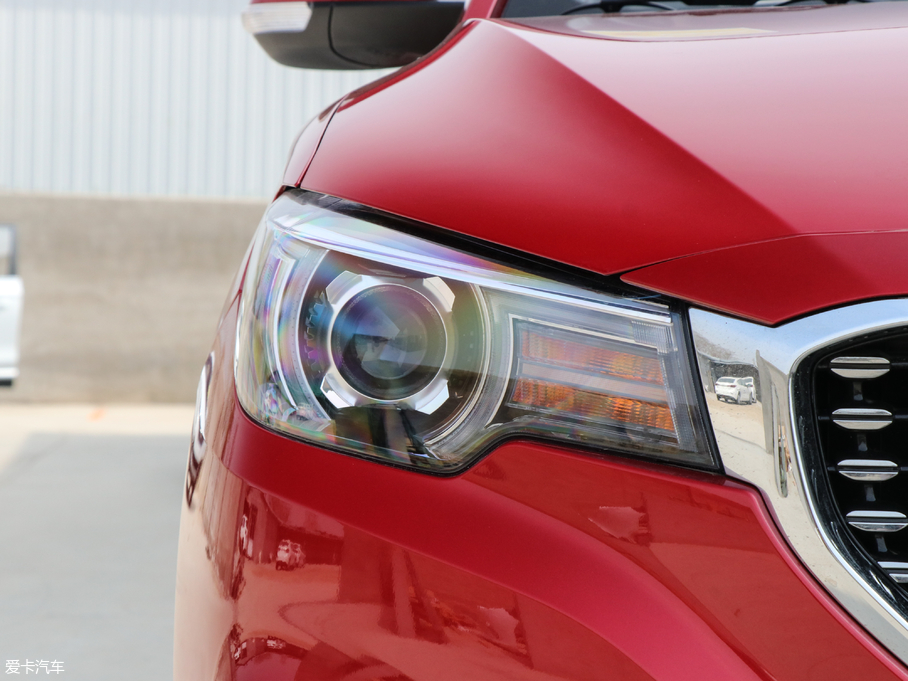 2018MG ZS 1.5L քLа V