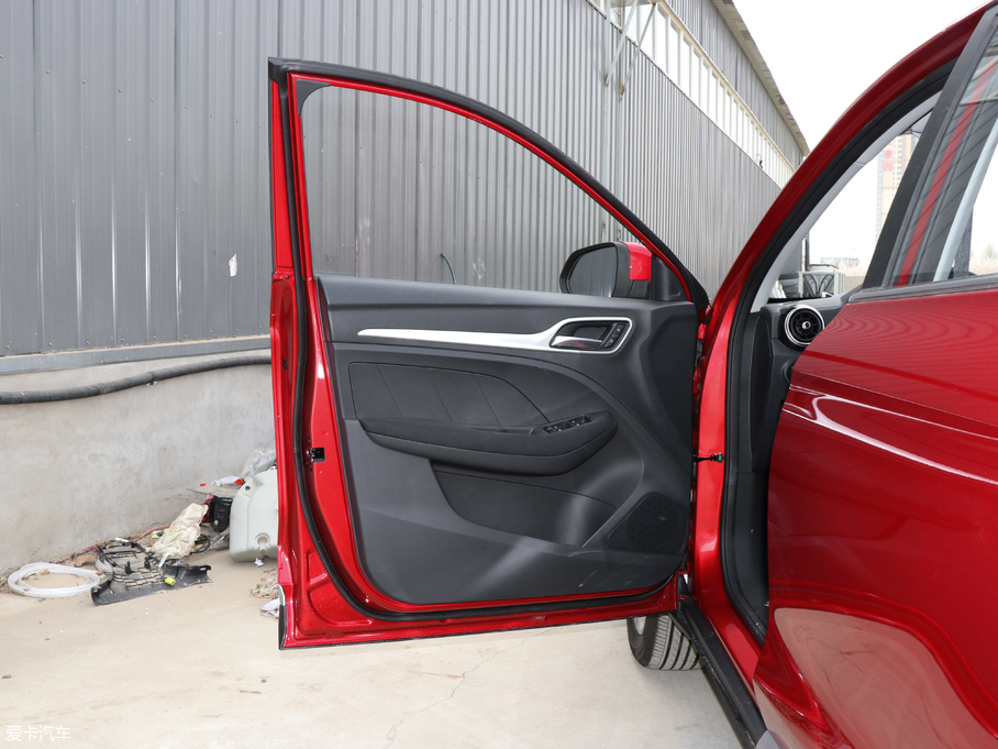 2018MG ZS 1.5L քLа V