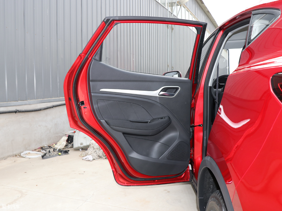 2018MG ZS 1.5L քLа V