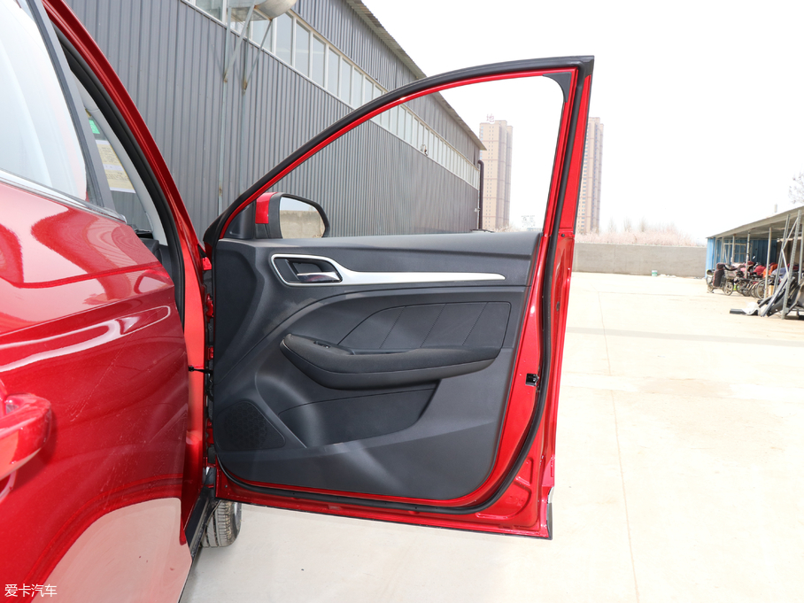 2018MG ZS 1.5L քLа V