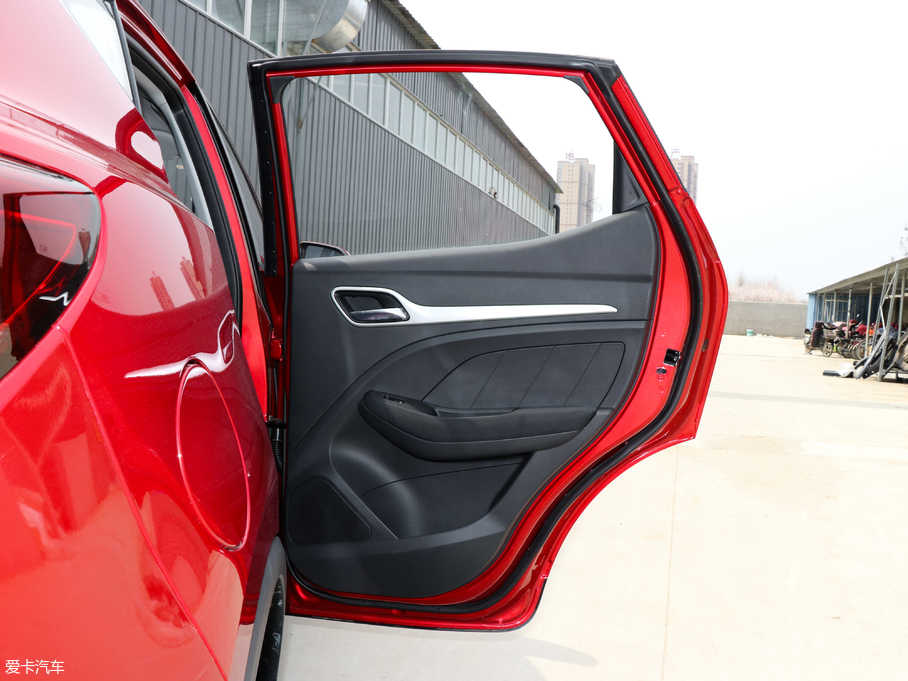 2018MG ZS 1.5L քLа V