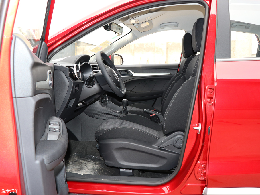 2018MG ZS 1.5L քLа V