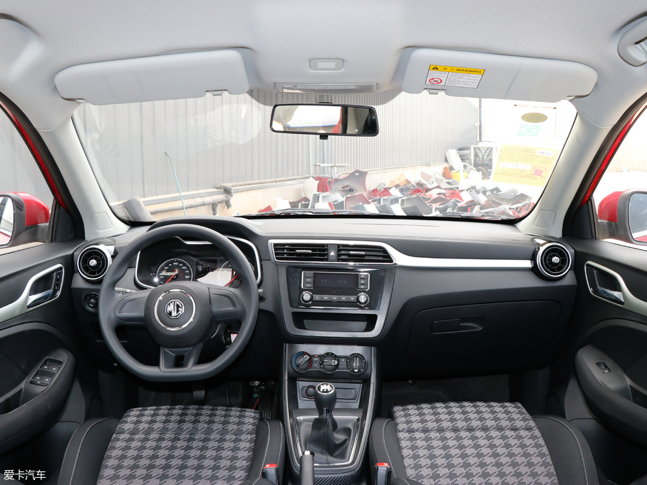 2018MG ZS 1.5L քLа V