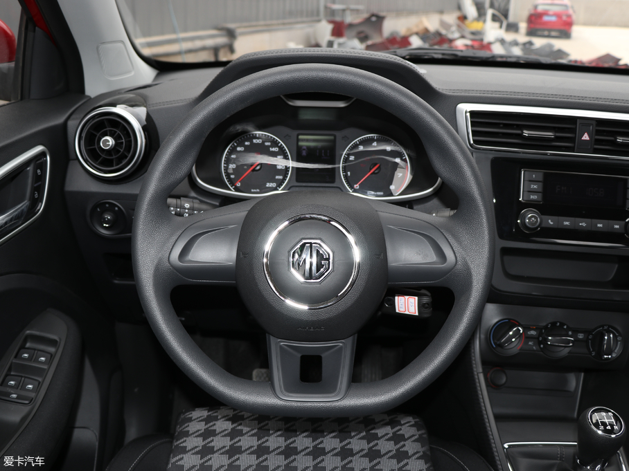 2018MG ZS 1.5L քLа V