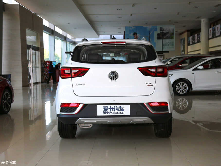 2018MG ZS 1.5L ԄW V