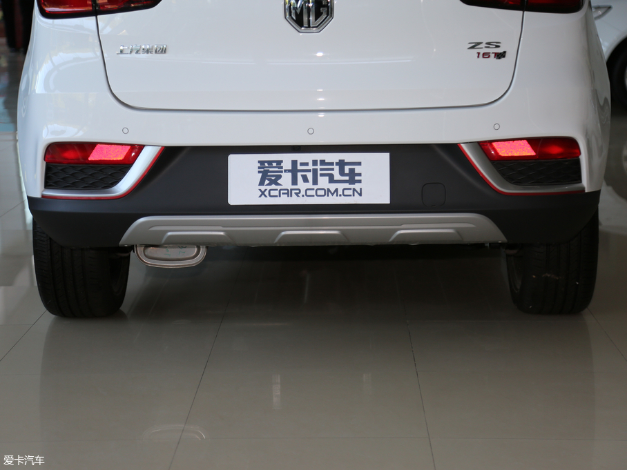 2018MG ZS 1.5L ԄW V