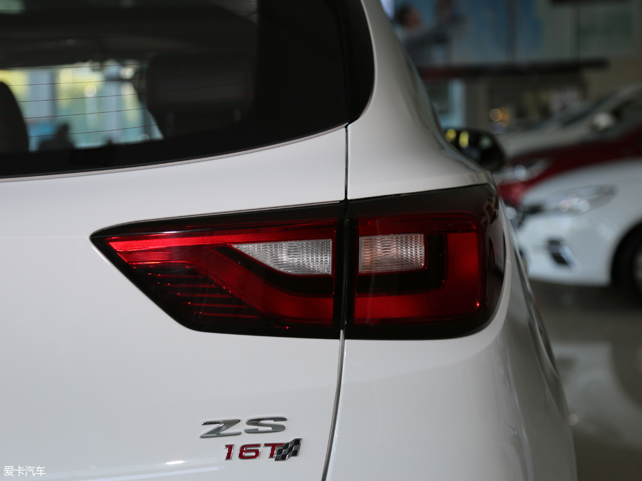 2018MG ZS 1.5L ԄW V