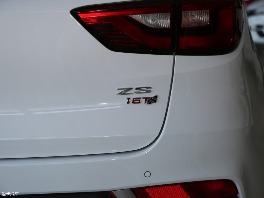 2018MG ZS 1.5L ԄW V