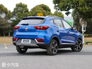 名爵2018款名爵ZS