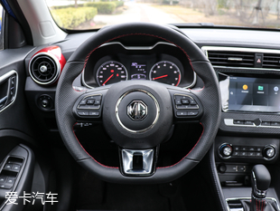 名爵2018款名爵ZS