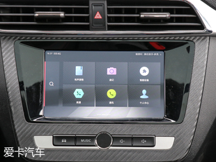 名爵2018款名爵ZS