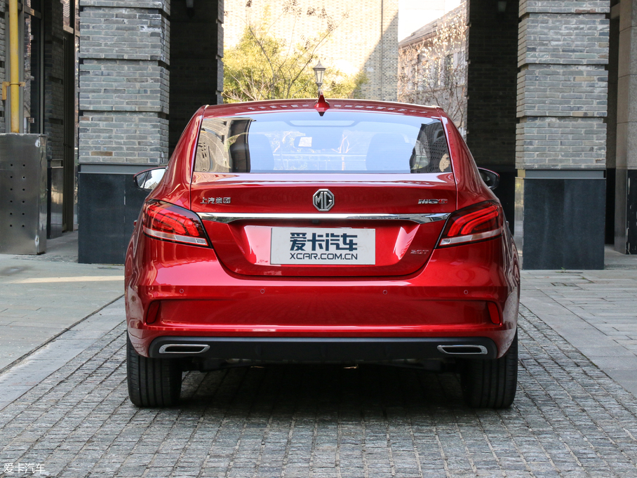 2018MG6 20T ԄTrophy\ӻW V