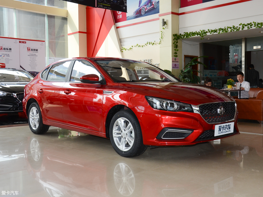 2018MG6 20T ԄӾӢ VI