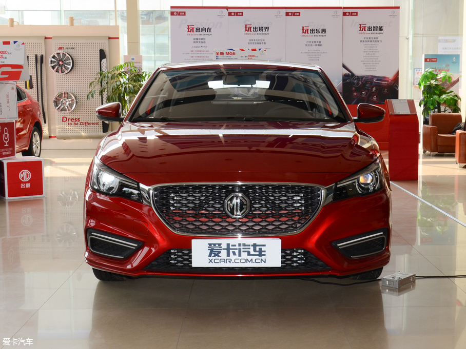 2018MG6 20T ԄӾӢ VI