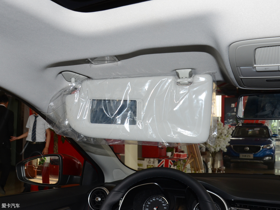 2018MG6 20T ԄӾӢ VI