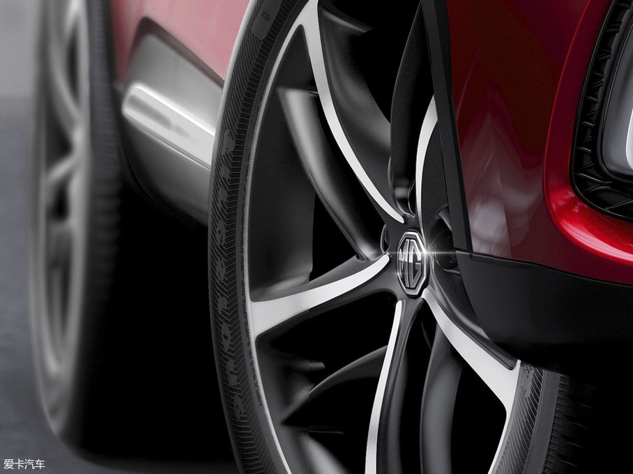 2018MG HS 30T Trophy ɠɳȼ