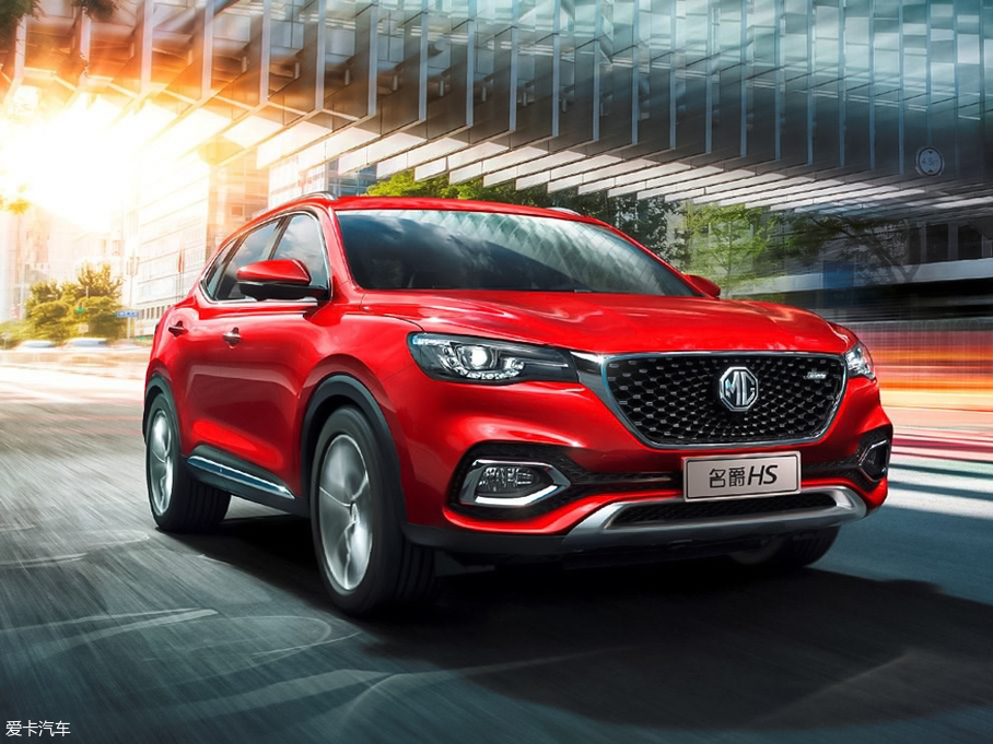 2018MG HS 30T Trophy ɠɳȼ