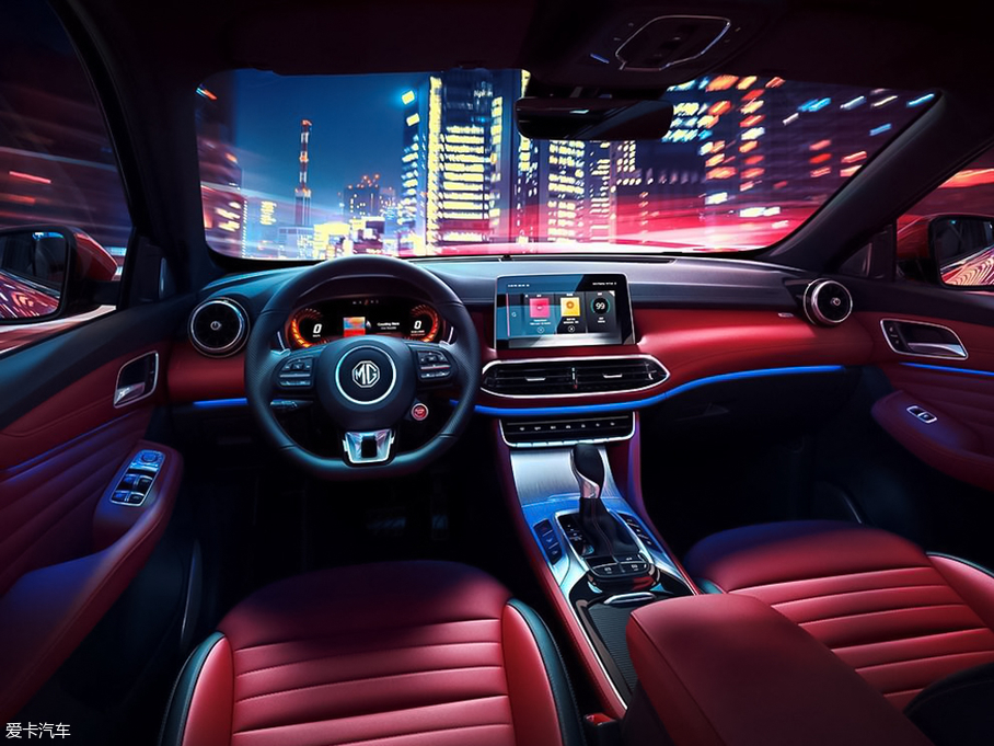 2018MG HS 30T Trophy ɠɳȼ