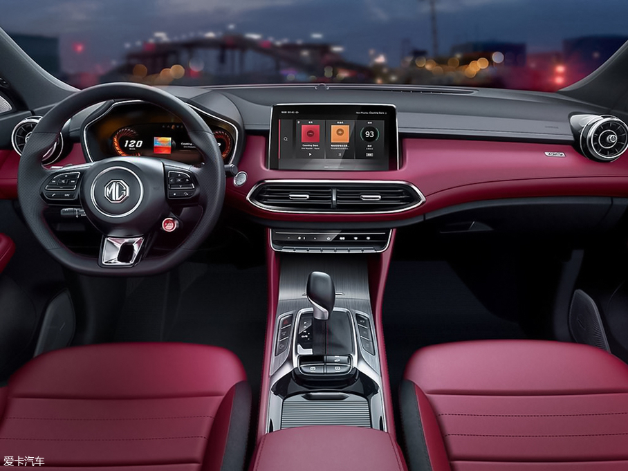 2018MG HS 30T Trophy (q)ɠɳȼ