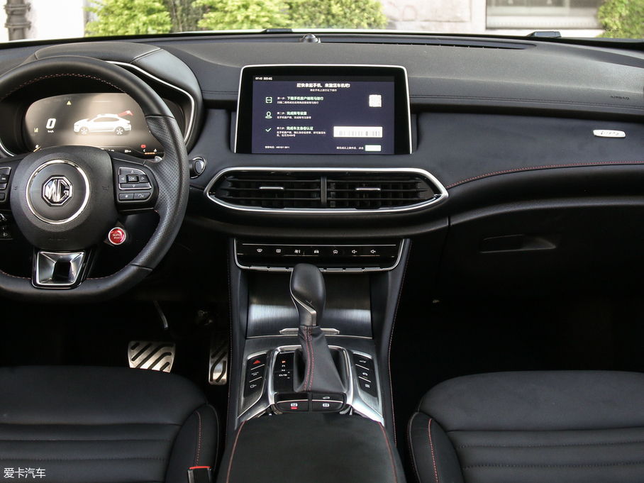 2018MG HS 30T Trophy ɠɳȼ