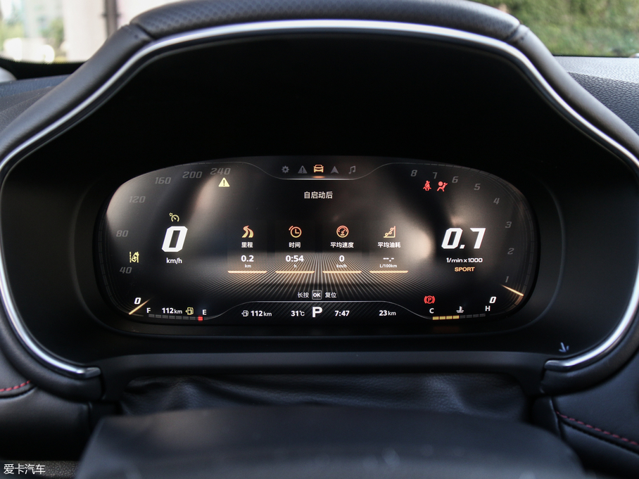 2018MG HS 30T Trophy ɠɳȼ